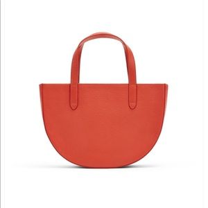 Cuyana Semi Circle Bag New With Tags!